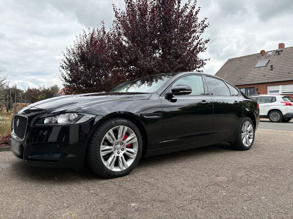 Image of Jaguar XF