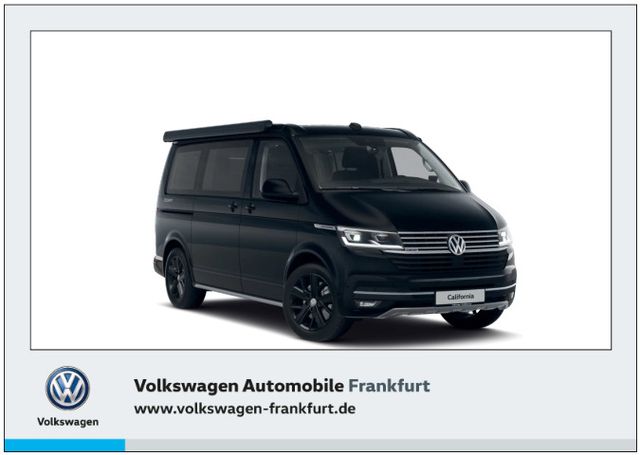 Volkswagen T6.1 California Ocean Aufstelldach 2,0 l 150 kW