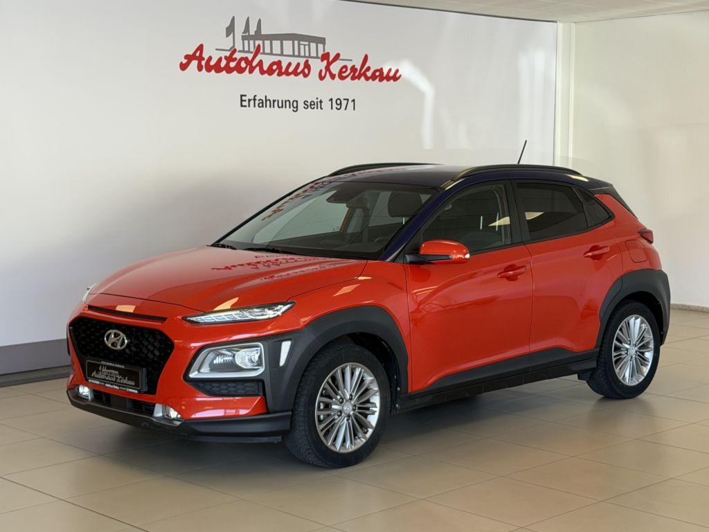 Hyundai Kona 1.0Trend +Voll-LED+Carplay+R.Kamera+