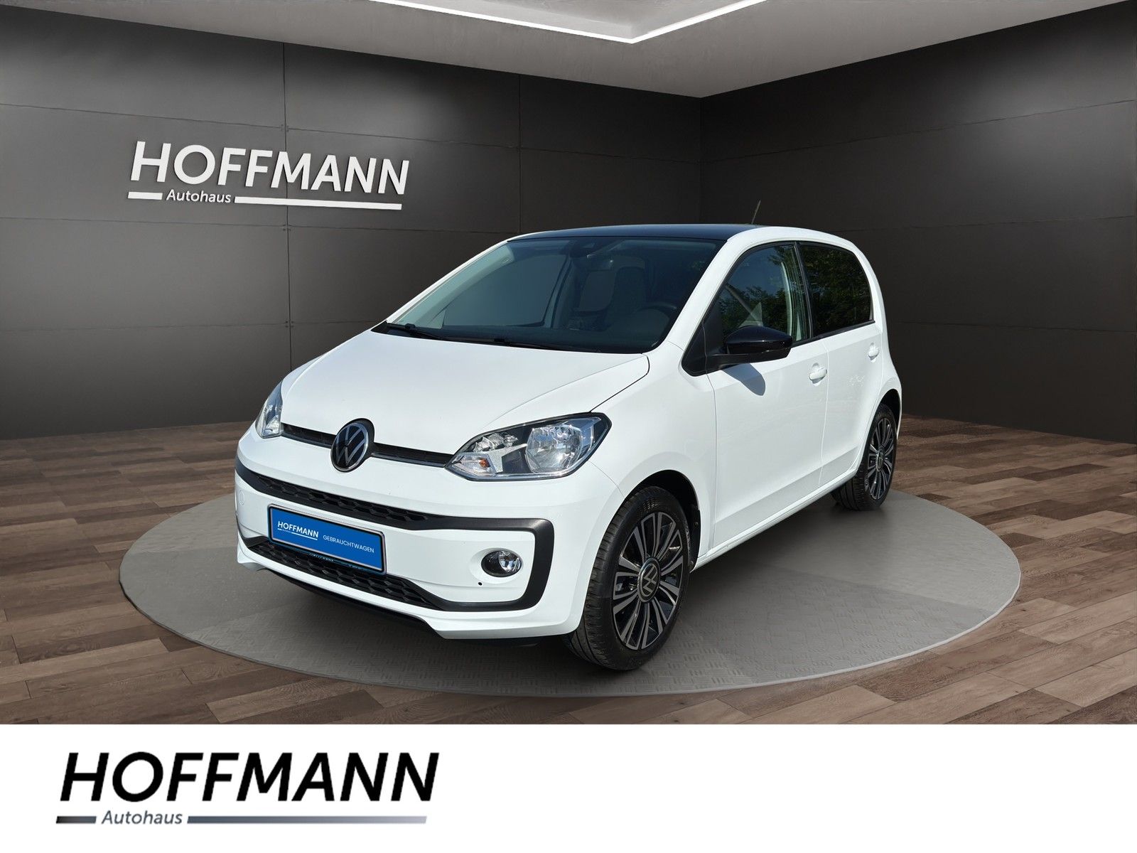 Fahrzeugbild von Volkswagen up!