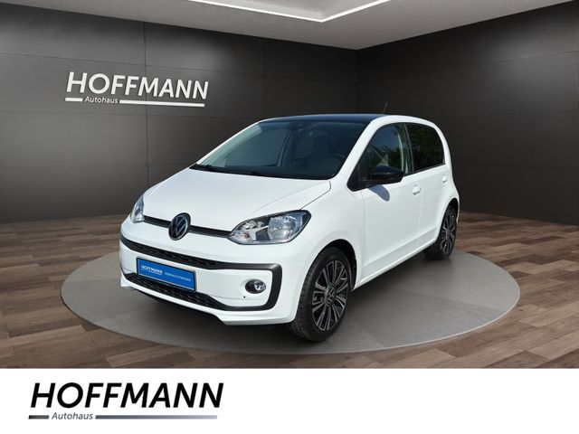 VW up! 1.0 MPI Move RFK+Klima+BlackStyle