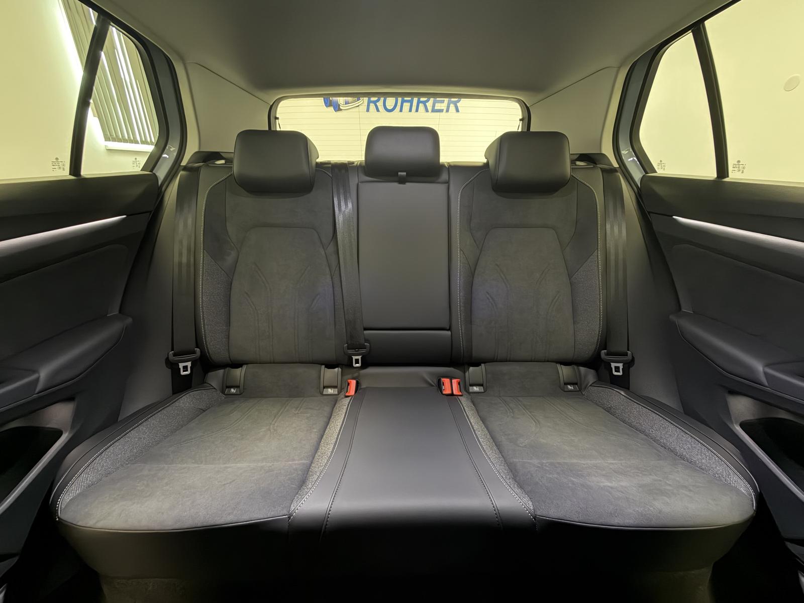 Volkswagen Golf 1.5 TSI Life 5J-Garantie ErgoActiv 18Z AHK, миниатюра 16