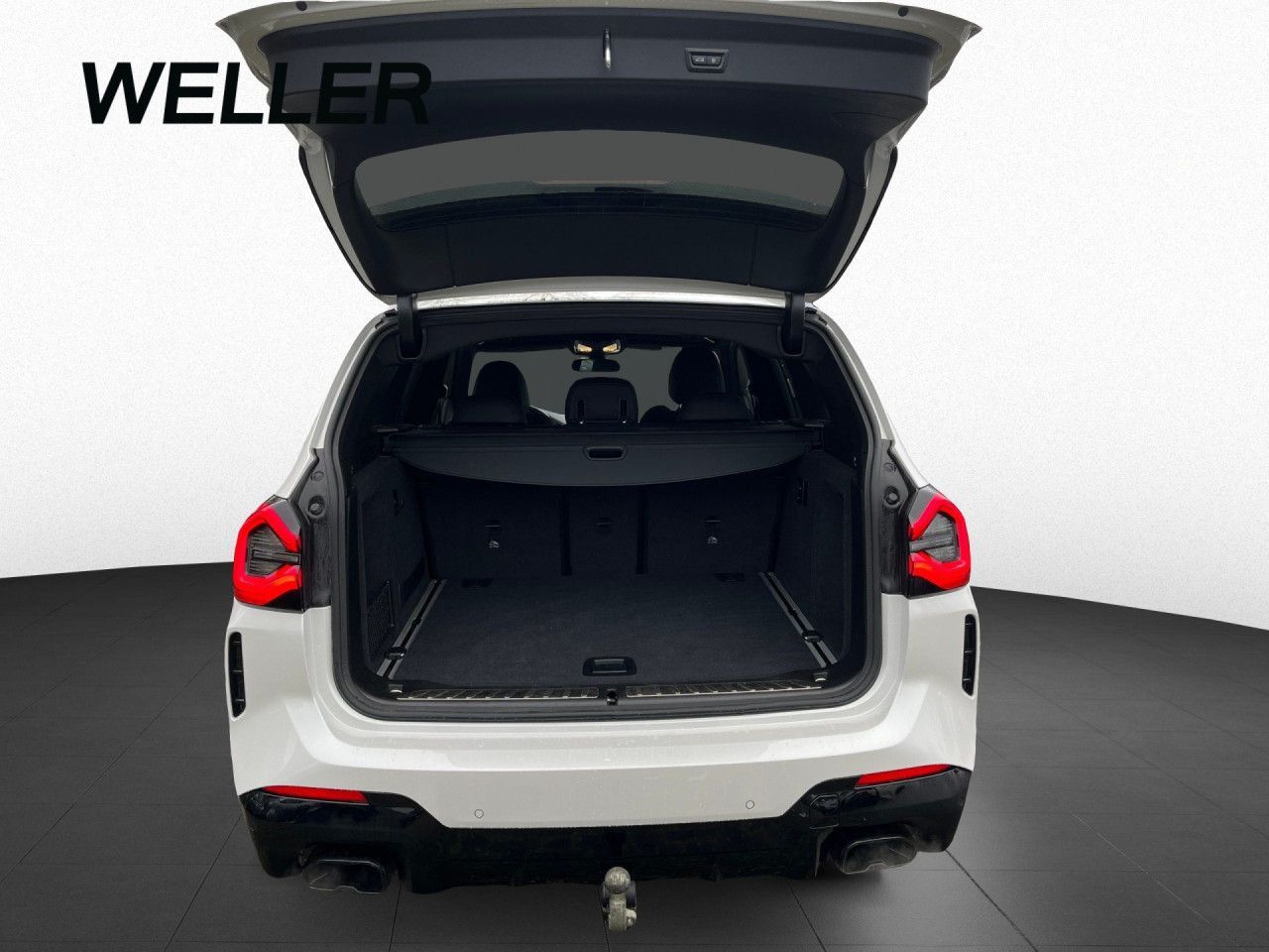 BMW X3 M40 - Bild 14