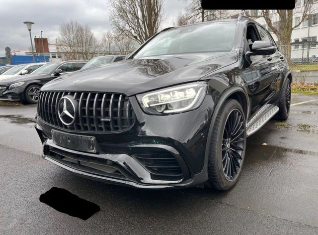 Mercedes-Benz GLC 63 AMG Night-Paket|Pano|Burmester|Sthzg A...