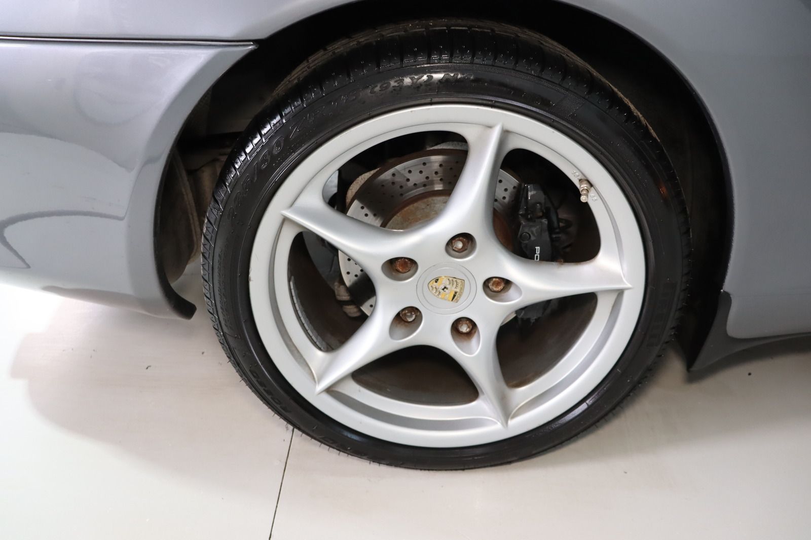 Fahrzeugabbildung Porsche 996 Carrera Cabriolet * Leder * Xenon