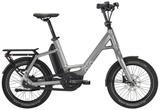 QiO EINS AP-8 Unisex 20" 48 cm - QiO E-Bikes