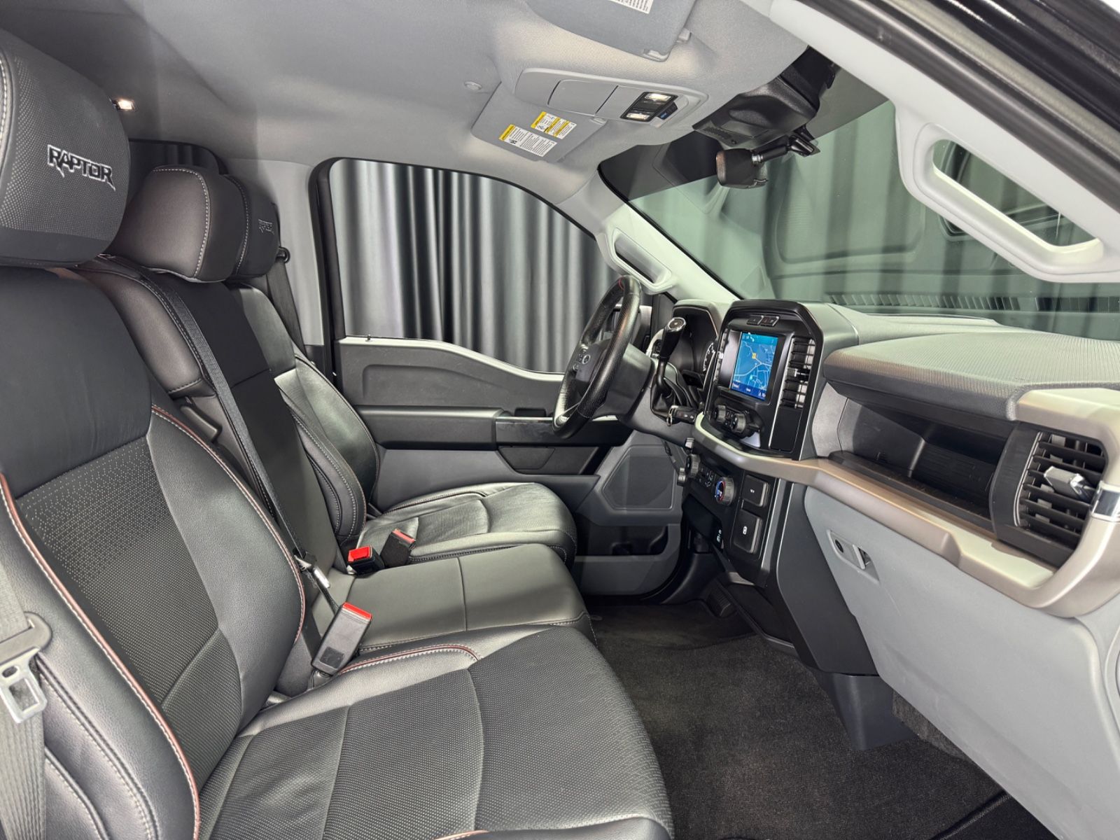 Fahrzeugabbildung Ford F 150 RAPTOR SVT|OFFROAD 20 ZOLL| 6-SITZ|NAVI|