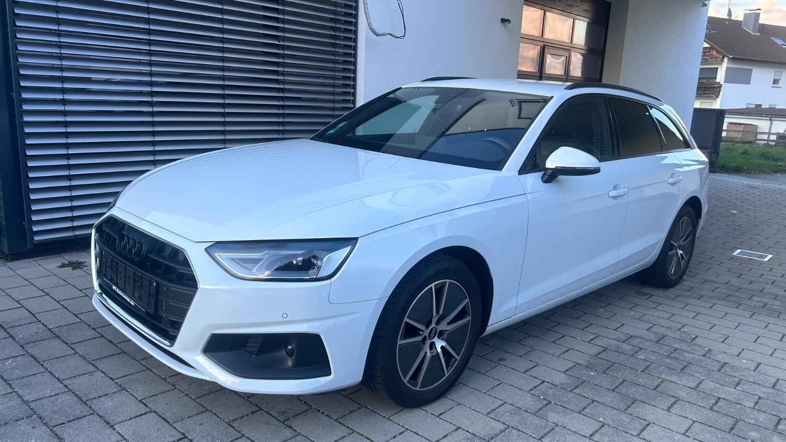Audi A4 Avant 35 TFSI