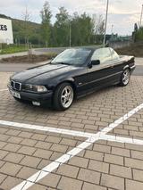 BMW 320i Cabrio - BMW 320 aus 1998