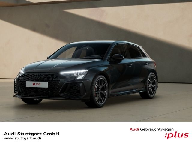 Audi RS3 Sportback quattro S tronic Matrix SHZ VC