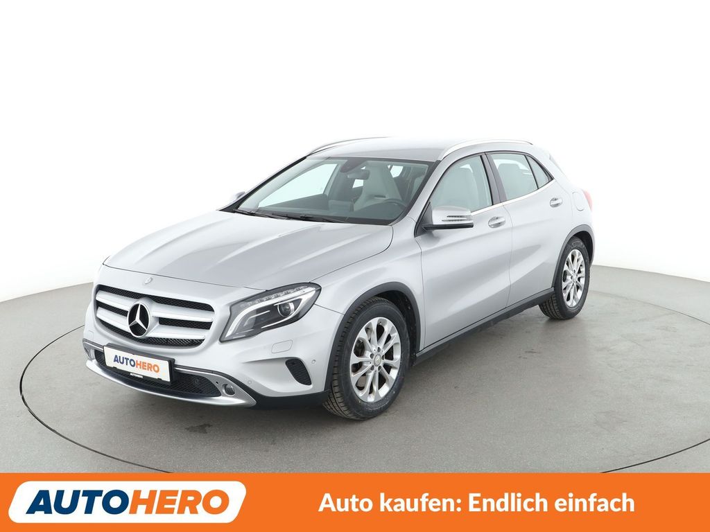 Image of Mercedes-Benz GLA 250