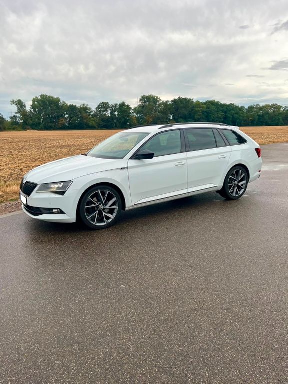 Image of Skoda Superb