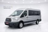 Ford Transit 350 L2 Trend/9-SITZER/Zahnriemen neu/ - silberne Ford Transit
