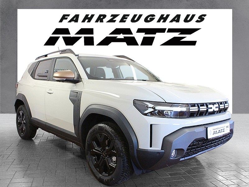 Fahrzeugabbildung Dacia Duster hybrid-G 150 4x4 Extreme MY26