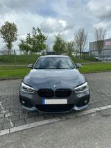 BMW 120i M Sport M Sport - BMW 120: Navigationssystem