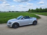 Audi Verkaufe oder Tausche Audi TT Roadster 1,8... - Audi TT in Braunschweig