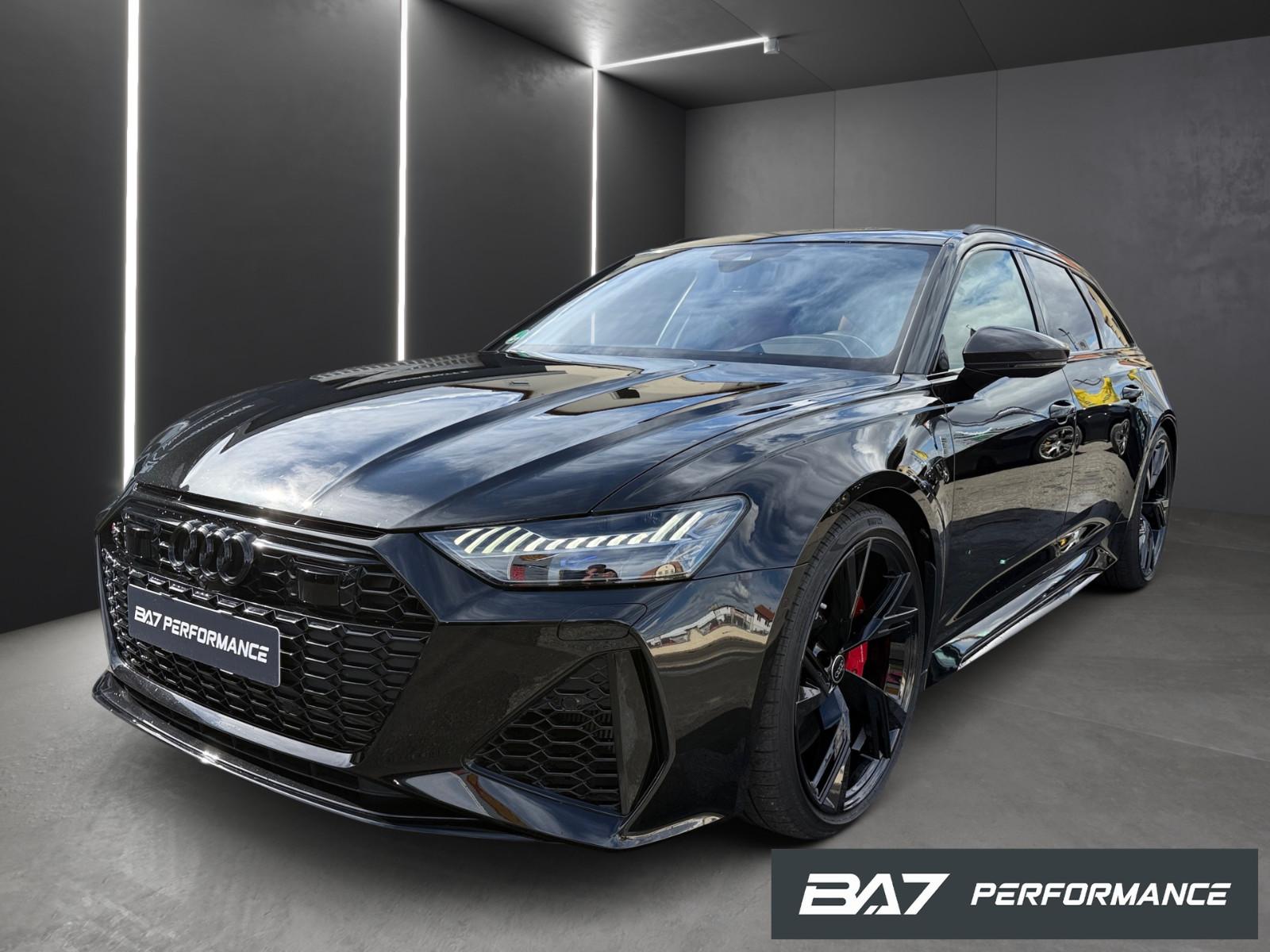 Audi RS6 RS 6 Avant 4.0 TFSI quattro