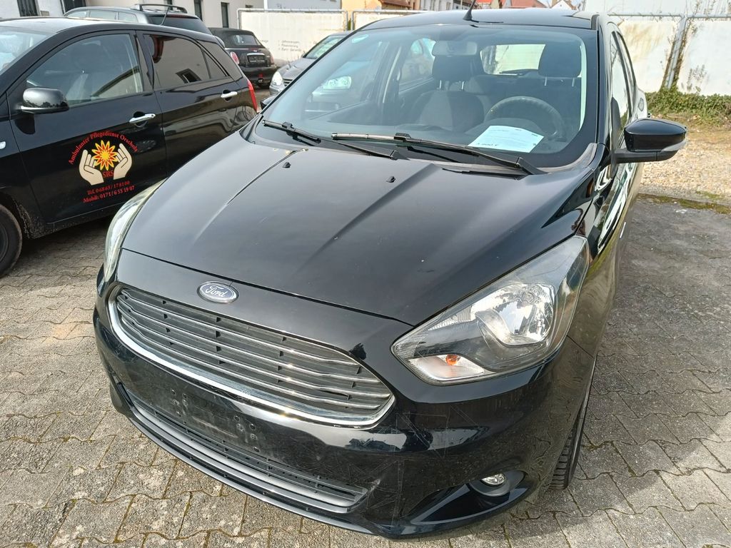Ford Ka/Ka+
