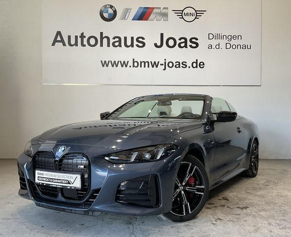BMW M440i xDrive |Nackenwärmer |Harman Kardon |M Spo