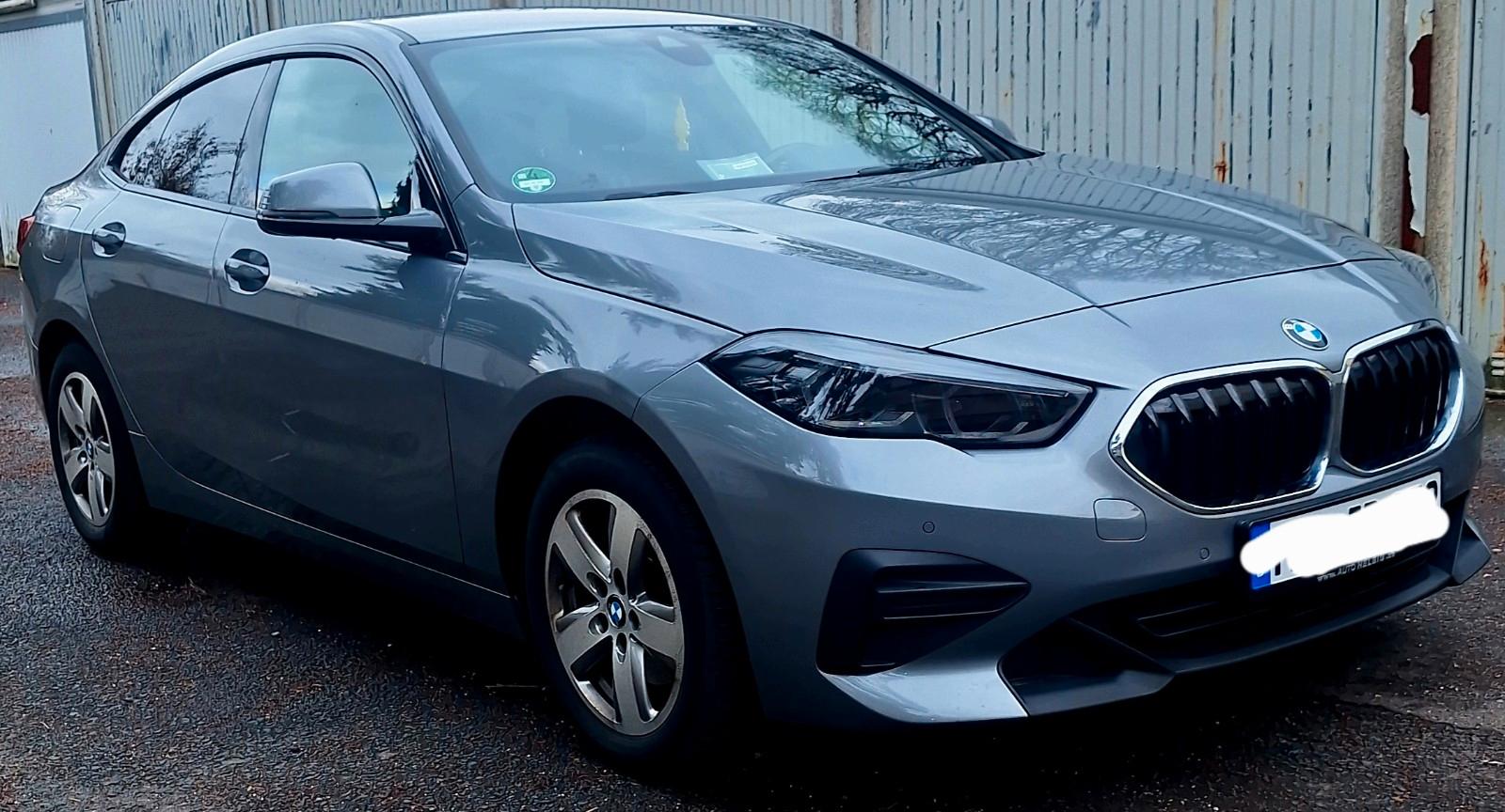 BMW 216 Gran Coupé