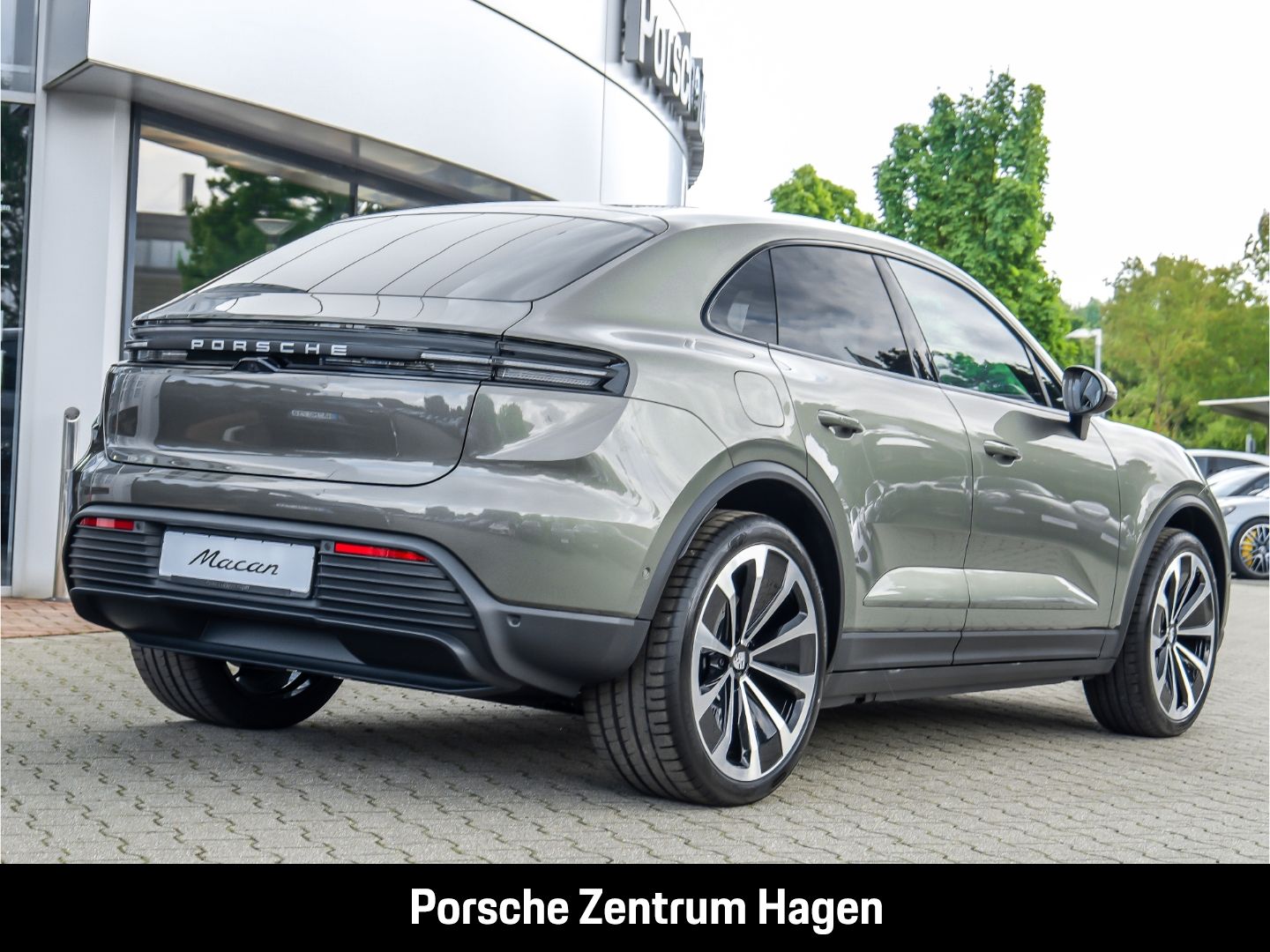 Porsche Macan - Bild 5