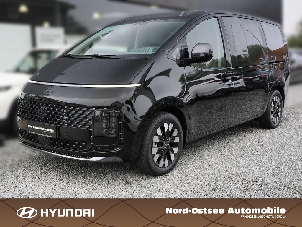 Fahrzeugabbildung Hyundai STARIA 7-Sitzer SIGNATURE Panoramadach