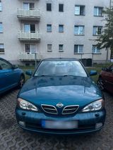 Nissan Primera - Nissan Primera aus 2002