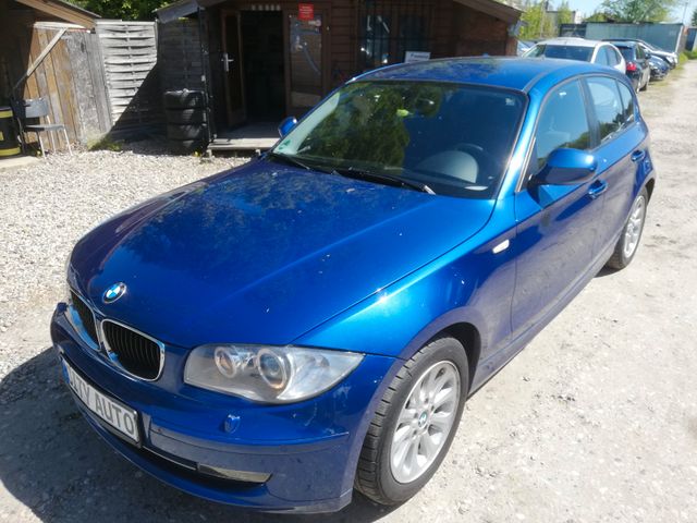 BMW 116 Baureihe 1 Lim. 116i