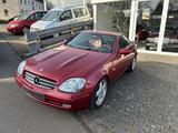 Mercedes-Benz SLK 230 KOMPRESSOR - gebrauchte Mercedes-Benz SLK 230 aus dem Jahr 1999