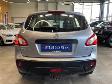 MYAUTOCENTER – Gebraucht- und Jahreswagen mit Werkstattservice in Pfaffenhofen Nissan Qashqai Visia *Klima*CD-Player*Freisprech*Tempo*