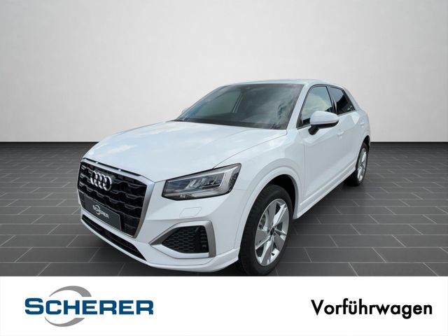 Audi Q2 advanced 35 TFSI S tronic*uvP:39.595,-*18"Alu