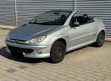 Peugeot 206 CC Cabrio - Peugeot 206 in Karlsruhe