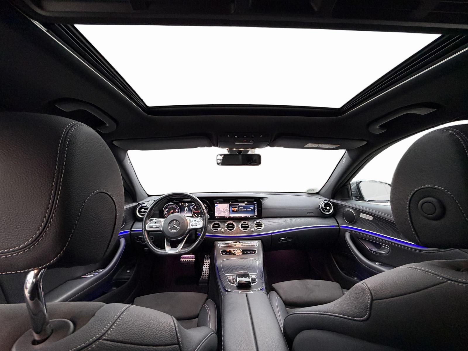 Mercedes-Benz E 300 d AMG Line*Totwink.*Schiebed*Gepfl.
