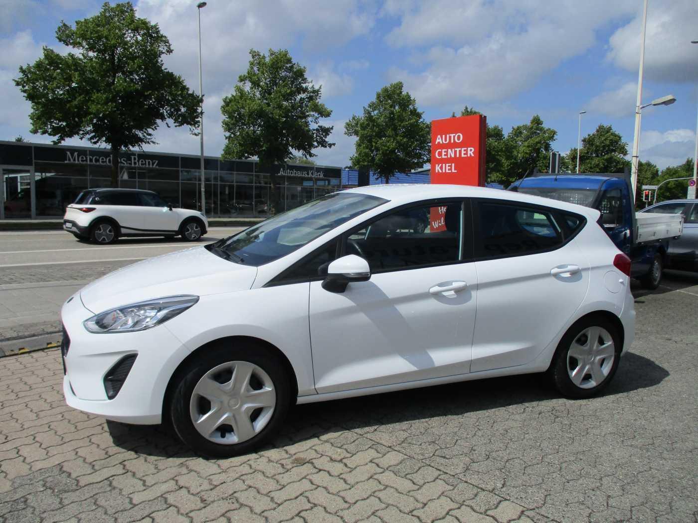 Ford Fiesta 1.5 TDCi Cool&Connect *Klima*Navi*Sitzhzg