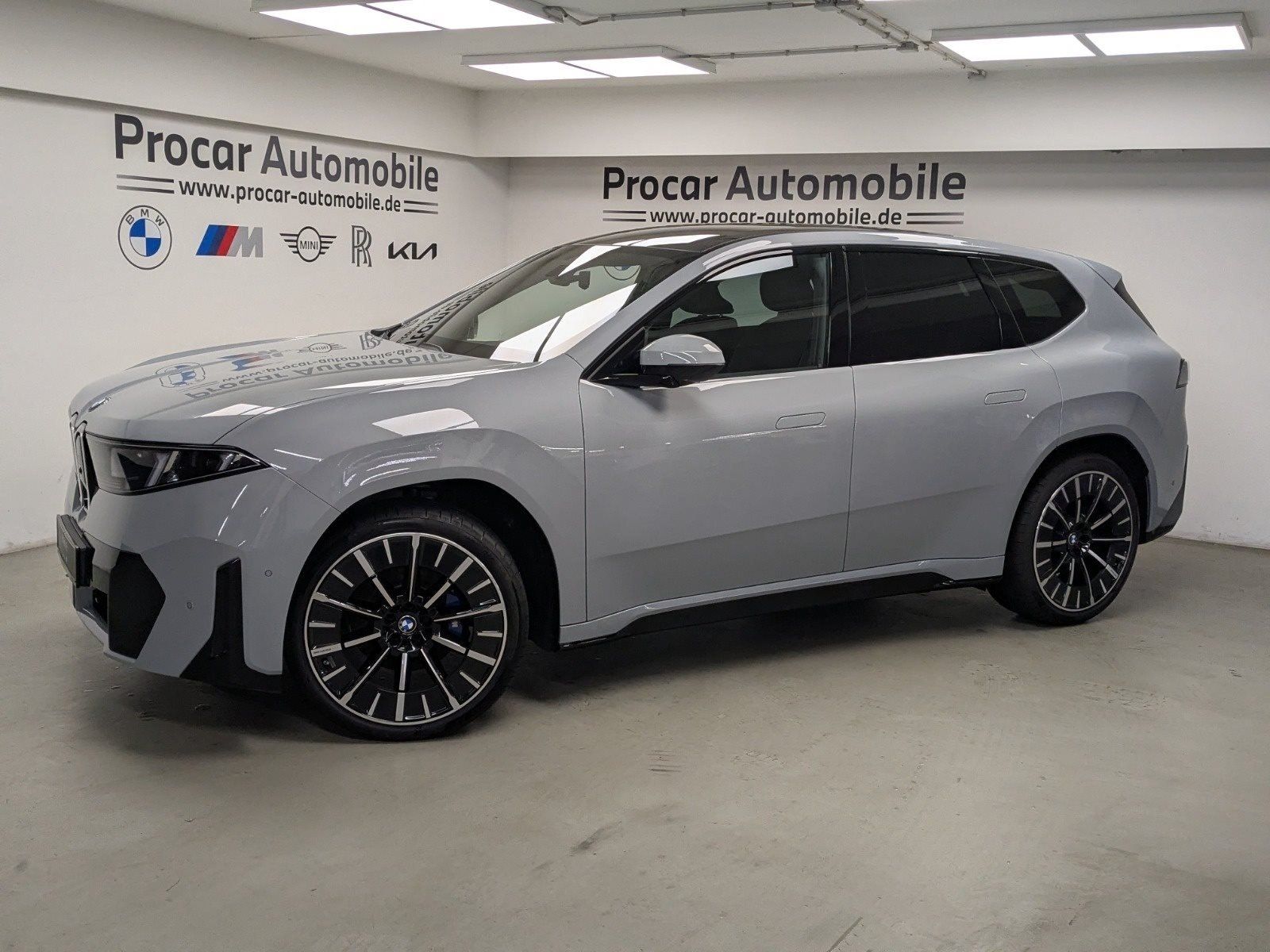 BMW iX3 - Bild 2