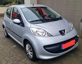 Peugeot 107 Filou 70 Filou - silberne Peugeot 107