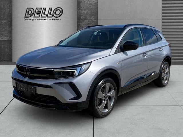 Opel Grandland Enjoy 1.2 TURBO Navi 360Kamera LED Mat