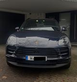 Porsche Macan 2,0 - Porsche Gebrauchtwagen von 2020