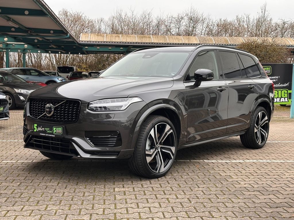 Volvo XC90 T8 Recharge AWD Ultra Dark *Pano*HeadUp*B&W