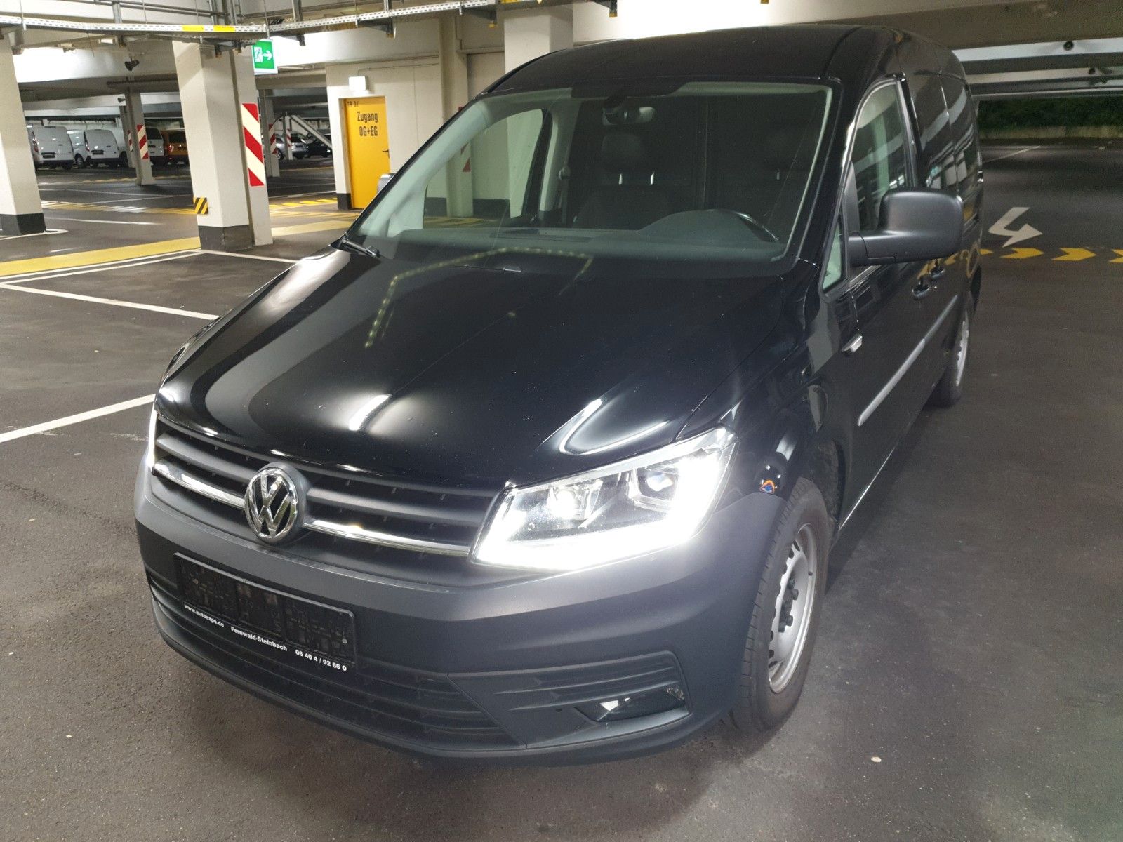 VW Caddy