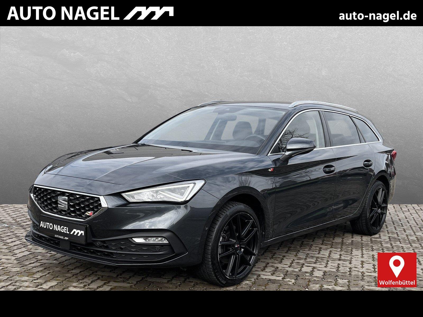 Seat Leon Sportstourer 1.5 eTSI Xcellence AHK Standh