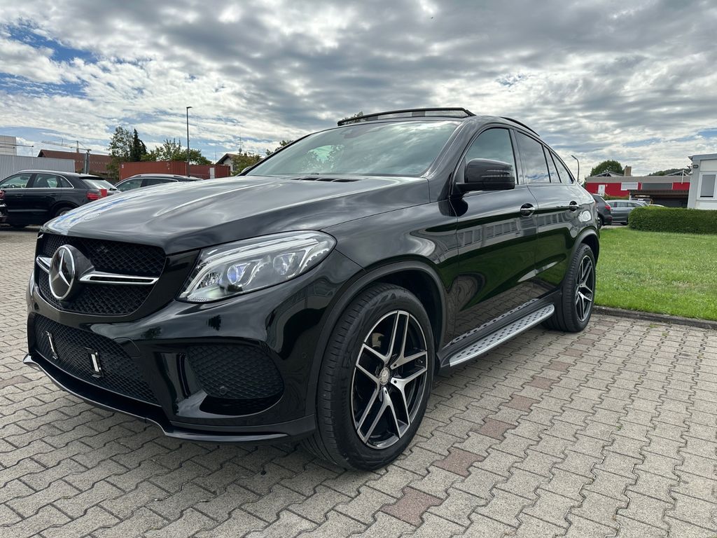 Image of Mercedes-Benz GLE 350