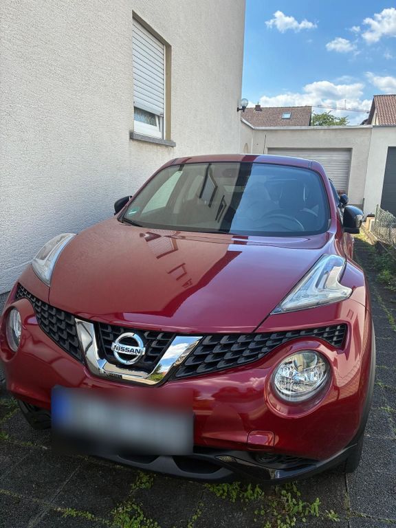 Image of Nissan Juke