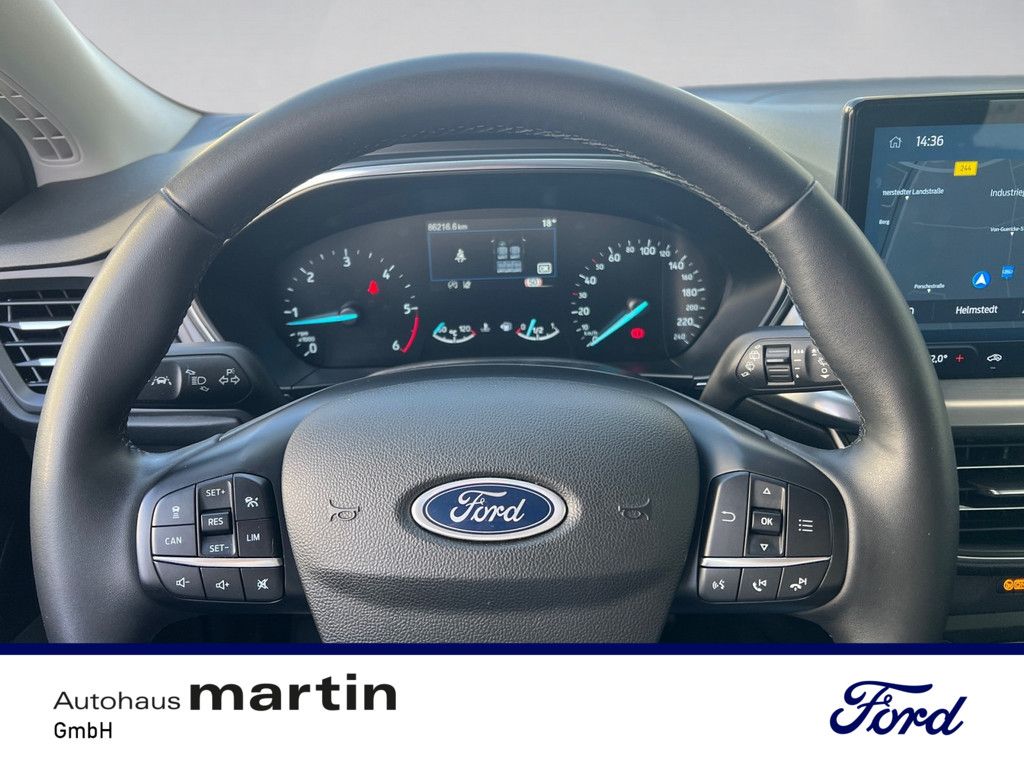 Fahrzeugabbildung Ford Focus 1.5 EcoBlue Titanium SHZ PDC NAVI LED ACC