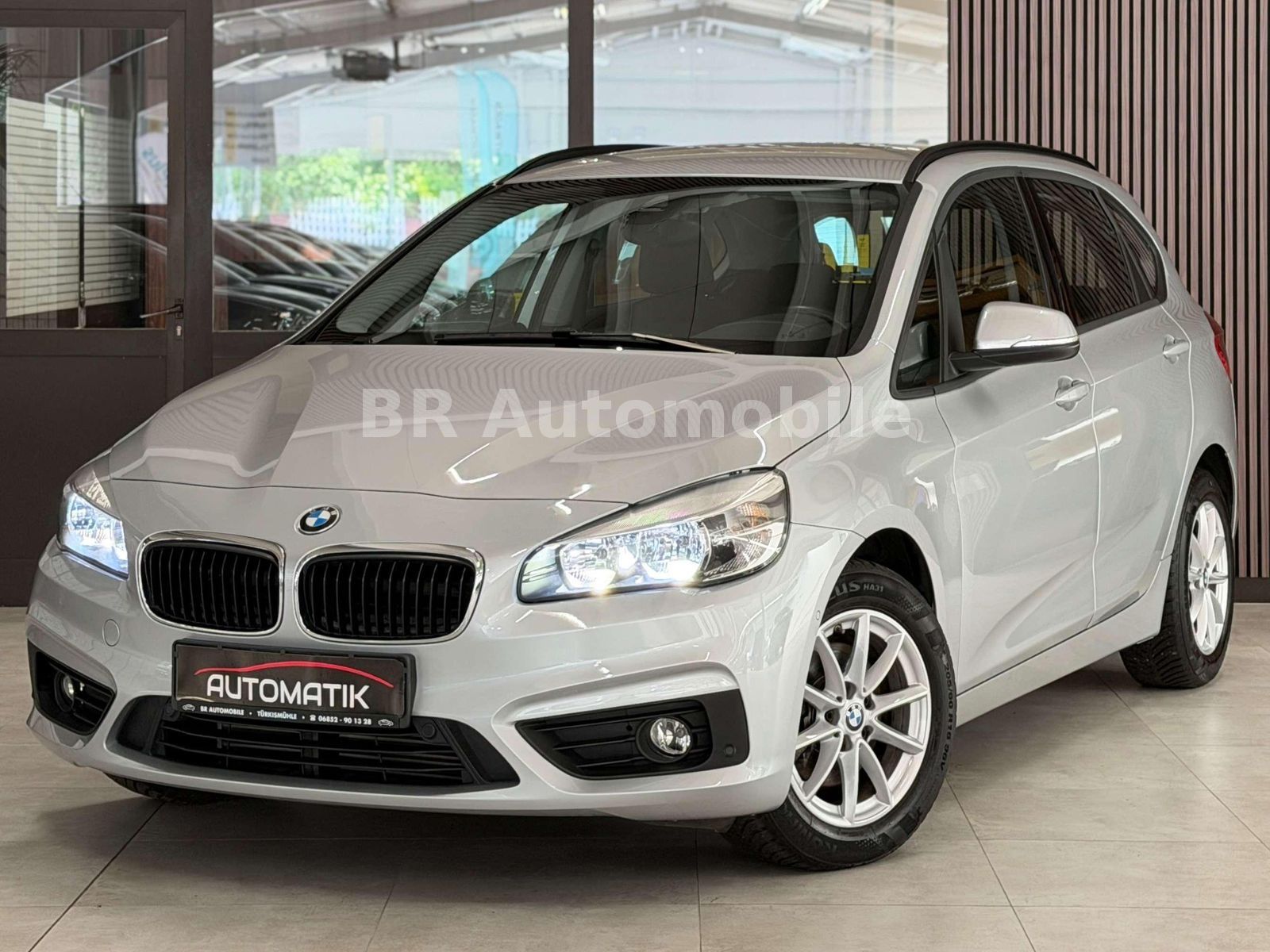 BMW 218 218 i Advantage*30.000Km*Automatik*Kamera*