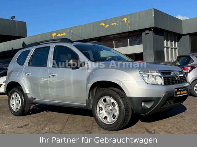 Dacia Duster I Laureate 1.HD 100TKM TÜV NEU!