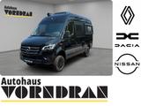 Robeta Pegasus Mercedes Sprinter 4x4