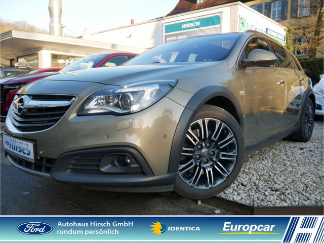 Opel Insignia Country Tourer 4x4 Turbo Sportpaket AHK