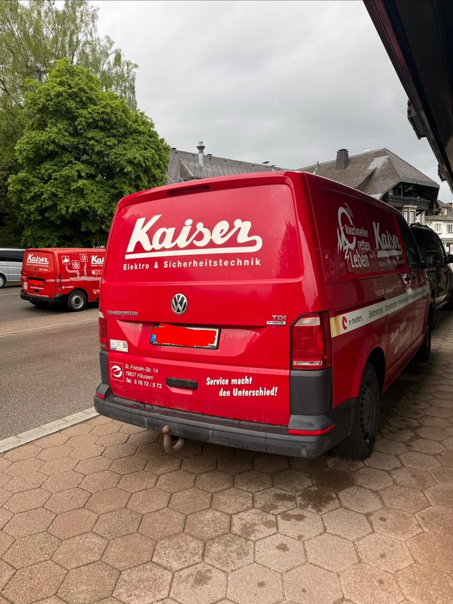 Volkswagen T6 Transporter