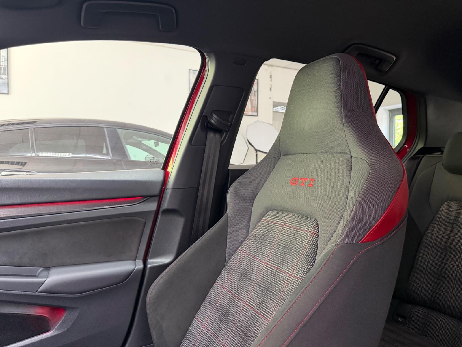 Volkswagen Golf 8 GTI KEYLESS MATRIX HUD H&K STANDHZ. ACC, миниатюра 12
